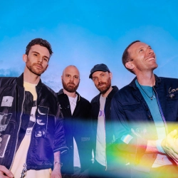 Cover art for Higher Power (ZHU Remix), Coldplay