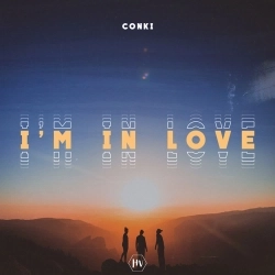 Обкладинка пісні I'm in Love, ConKi