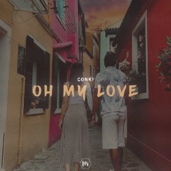 Обкладинка пісні Oh My Love, ConKi