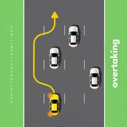 Обложка overtaking