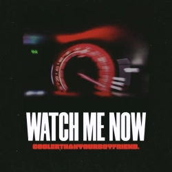 Обкладинка пісні Watch Me Now, coolerthanyourboyfriend