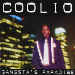Обкладинка пісні Gangsta's Paradise, Coolio & LV