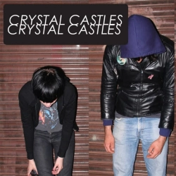 Cover art for Crimewave, Crystal Castles & HEALTH