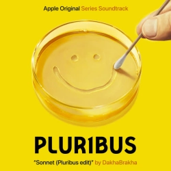 Обложка песни «Sonnet - Pluribus edit (from 'Pluribus')» — музыка исполнителя ДахаБраха