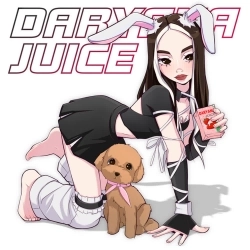 Обкладинка пісні juice, daryana
