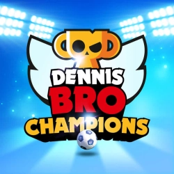 Cover art for Champions (in Brawl Stars), Dennis Bro