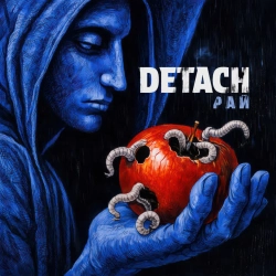 Cover art for Рай, Detach