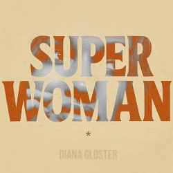Cover art for Superwoman, Diana Gloster