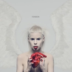Cover art for Baby's On Fire, Die Antwoord