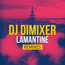 Обкладинка пісні Lamantine - Wallmers Remix, DJ DimixeR