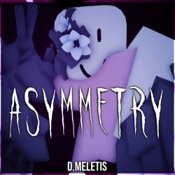 Обложка песни Asymmetry - Geometry John Doe Reimagined (From 'Forsaken') - Metal Version, DMeletis