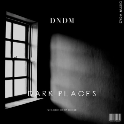 Cover art for Dark places, DNDM