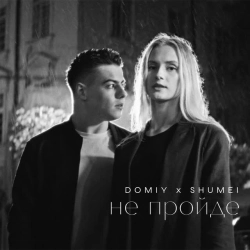 Обкладинка пісні Не пройде, Domiy & SHUMEI