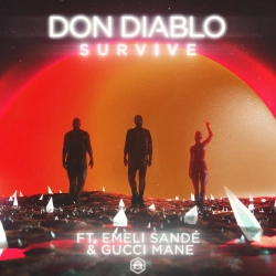 Обложка Survive (feat Emeli Sandé, Gucci Mane)