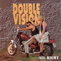 Обложка песни All Right, Double Vision