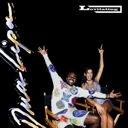 Cover art for Levitating (feat DaBaby), Dua Lipa & DaBaby