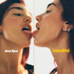 Обкладинка пісні Houdini, Dua Lipa