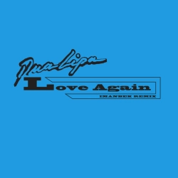 Обложка песни Love Again - Imanbek Remix, Dua Lipa & Imanbek