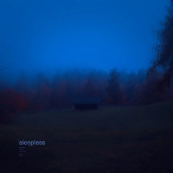 Cover art for sleepless, Ødyzon