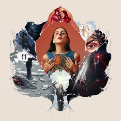 Cover art for Сонячна система, Джамала