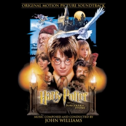 Обложка песни Leaving Hogwarts, Джон Уильямс