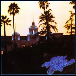Cover art for Hotel California - 2013 Remaster, Eagles