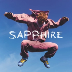 Обложка песни «Sapphire» — музыка исполнителя Ed Sheeran