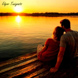 Обложка песни A world for two, Edgar Tuniyants
