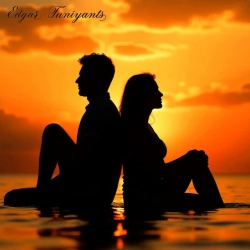 Обкладинка пісні Love for two, Edgar Tuniyants