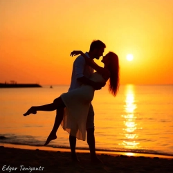 Обложка Ocean of love