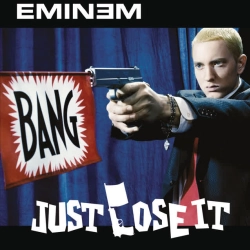 Cover art for Lose Yourself, Eminem