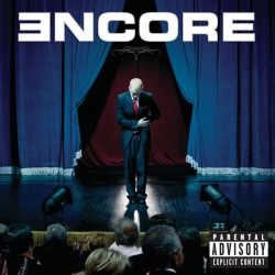 Обложка песни Mockingbird, Eminem