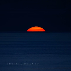 Обкладинка пісні Echoes in a Hollow Sky, Enigmatic Horizons