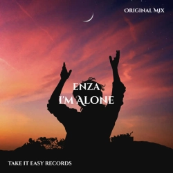 Cover art for I'm Alone, ENZA
