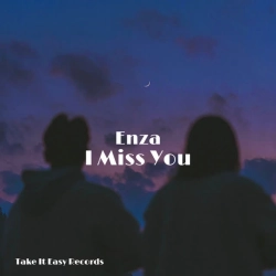 Cover art for I Miss You, ENZA