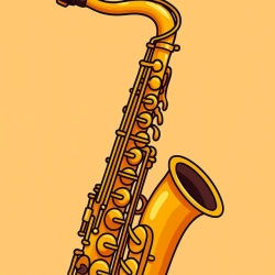 Обложка песни «Cashmere Horizon» — музыка исполнителя Evening Jazz Radio
