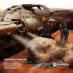 Обложка песни Aliens From Beyond - Tvardovsky Remix, Fernando Ferreyra & Tvardovsky