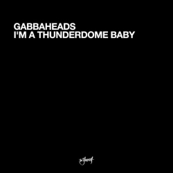 Обкладинка пісні I'm A Thunderdome Baby, Gabbaheads