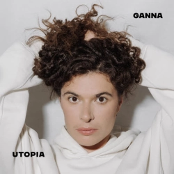 Cover art for ZEMLYA, GANNA