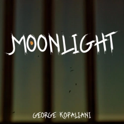Cover art for Moonlight, George Kopaliani