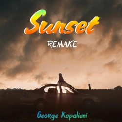 Обкладинка пісні Sunset (edit), George Kopaliani