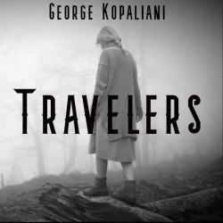Cover art for Travelers, George Kopaliani