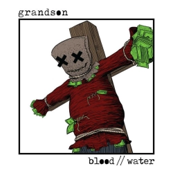 Обложка Blood -- Water