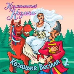 Обложка песни Дві лебідки, гурт Козятинські козаки