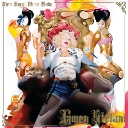 Обложка песни Hollaback Girl, Gwen Stefani