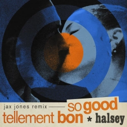 Обкладинка пісні So Good, Halsey