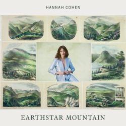 Cover art for Summer Sweat, Hannah Cohen