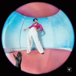Обкладинка пісні Watermelon Sugar, Harry Styles