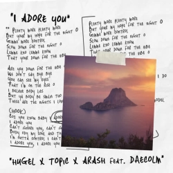 I Adore You (feat Daecolm)