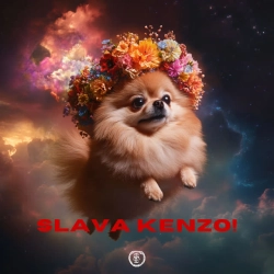 Обложка песни «SLAVA KENZO!» — музыка исполнителя Hyper Kenzo